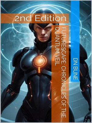 cover image of Chronicles of the Quantum Veil